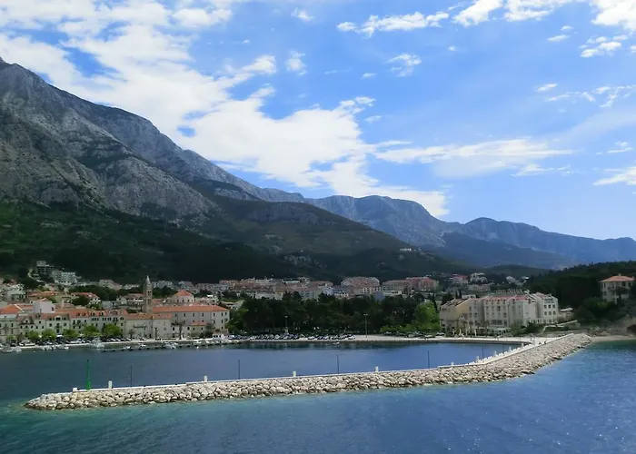 Borna Apartman Makarska