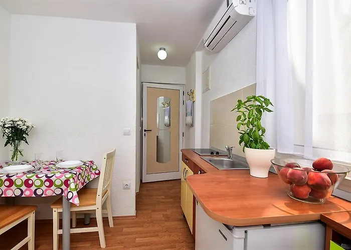 Borna Apartman Makarska